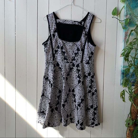 XL Monteau dress - Picture 3 of 4